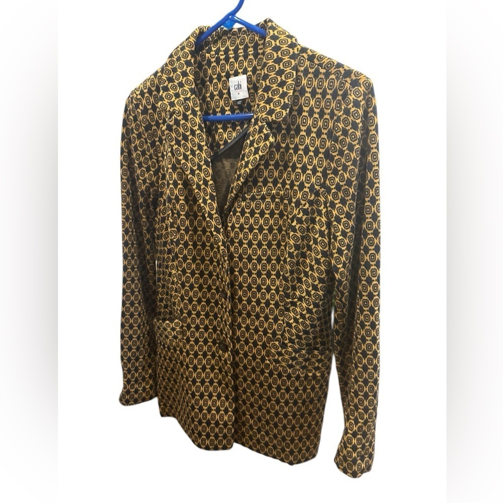 Cabi blazer jacket size M - Picture 4 of 11